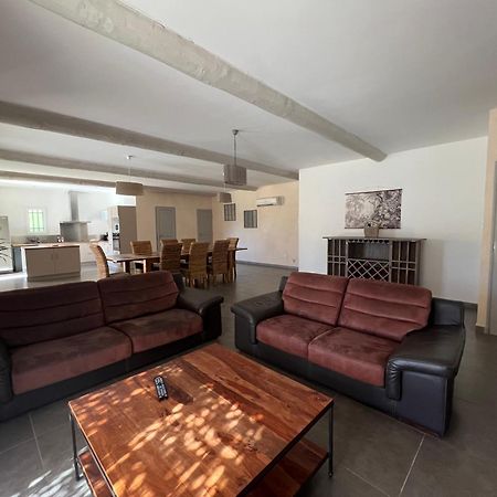 Maison 180 M² Proche De Beaumes De Venise La Roque-Alric Экстерьер фото