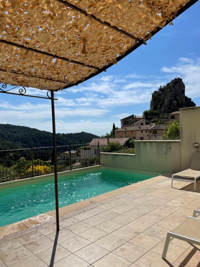 Maison 180 M² Proche De Beaumes De Venise La Roque-Alric Экстерьер фото