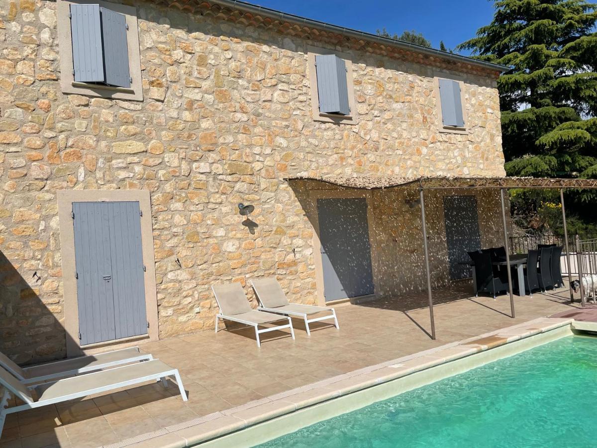 Maison 180 M² Proche De Beaumes De Venise La Roque-Alric Экстерьер фото