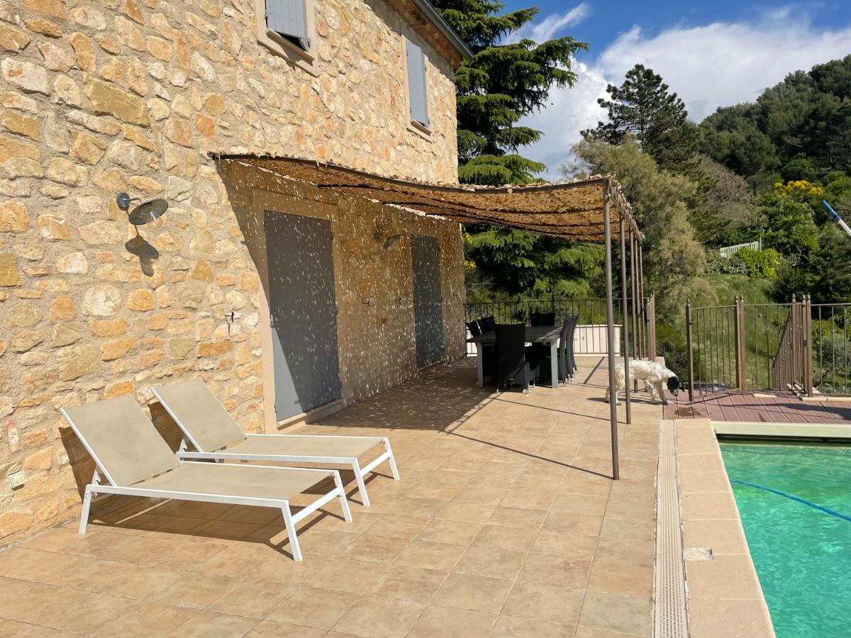 Maison 180 M² Proche De Beaumes De Venise La Roque-Alric Экстерьер фото