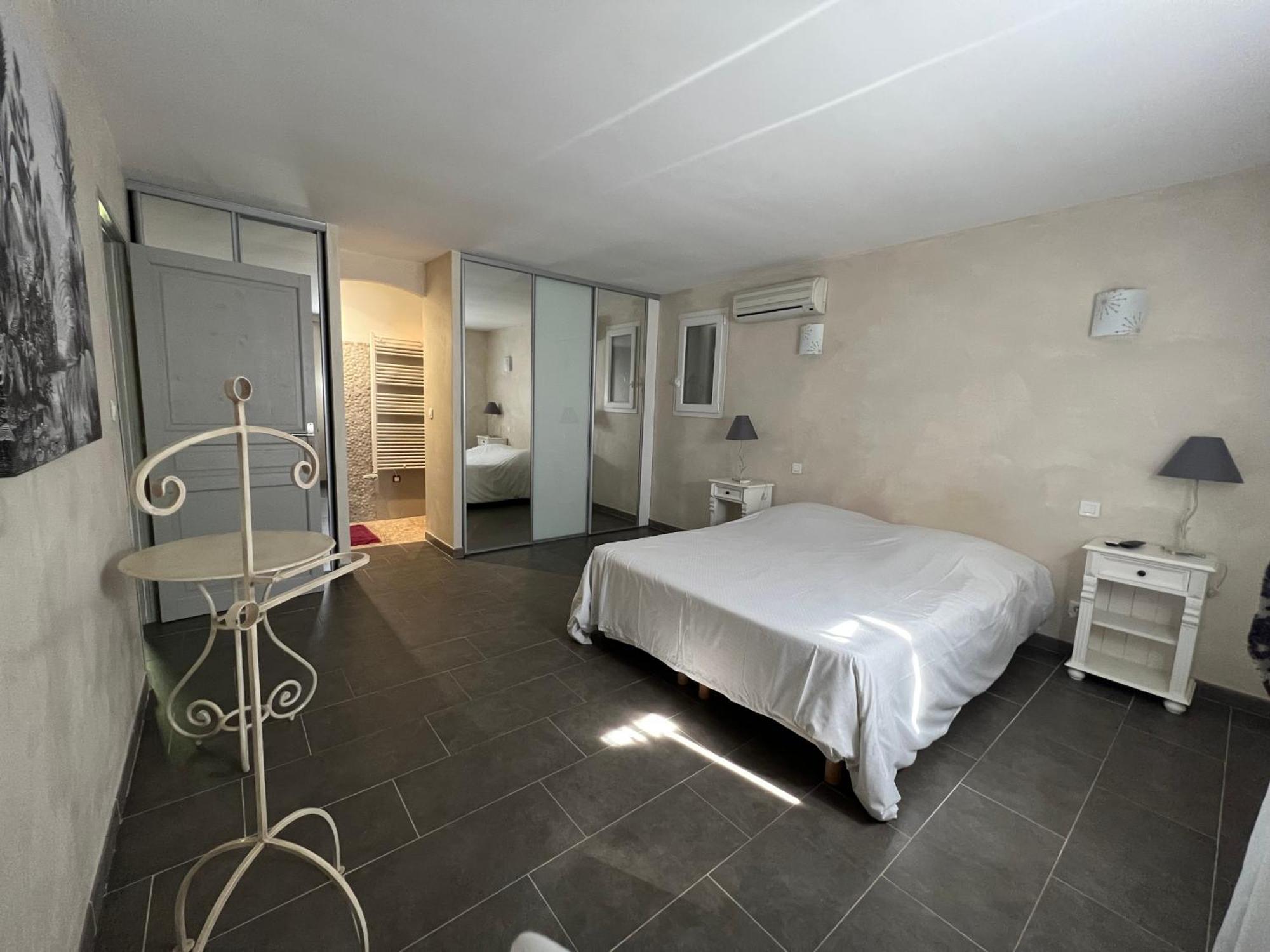 Maison 180 M² Proche De Beaumes De Venise La Roque-Alric Экстерьер фото